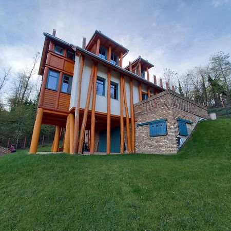 Vendeghaz Petoerke Hotel Bárdudvarnok Kültér fotó