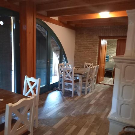 Vendeghaz Petoerke Hotel Bárdudvarnok Kültér fotó