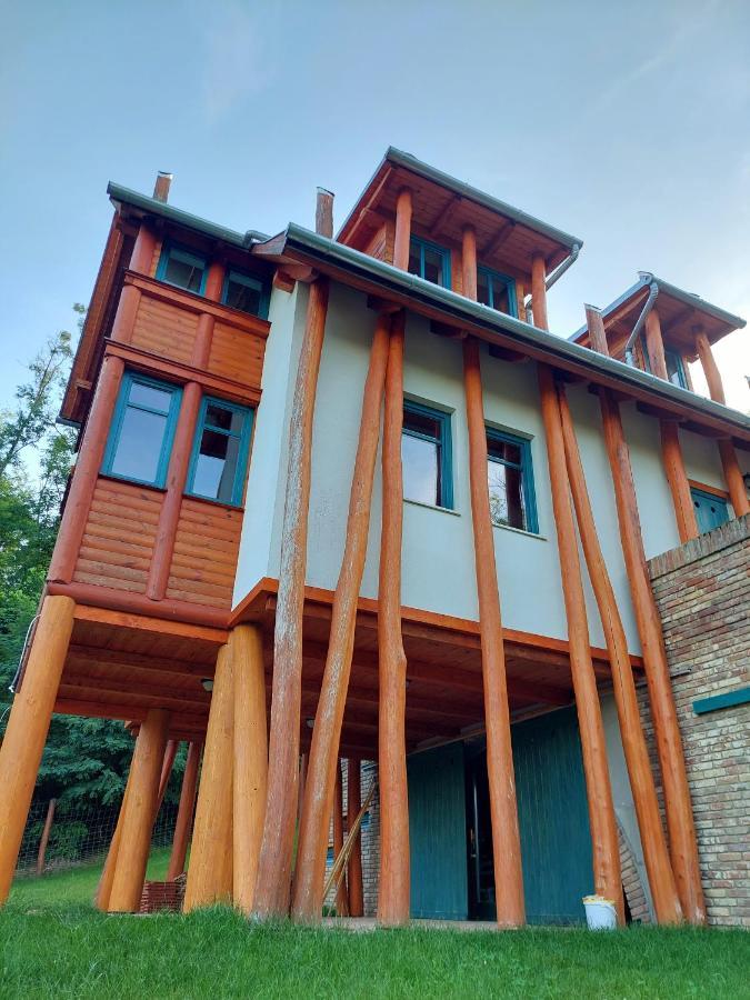 Vendeghaz Petoerke Hotel Bárdudvarnok Kültér fotó