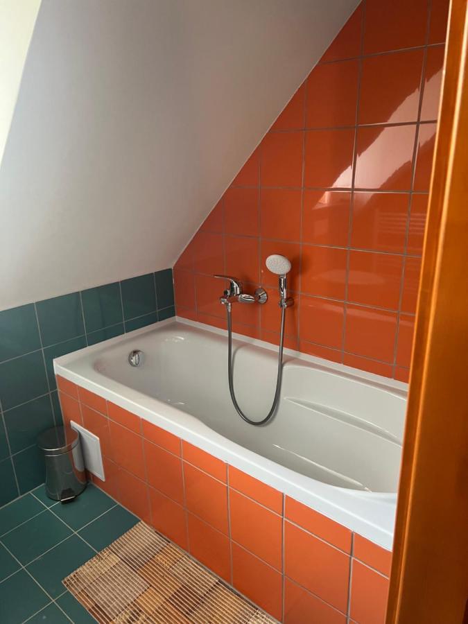 Vendeghaz Petoerke Hotel Bárdudvarnok Kültér fotó