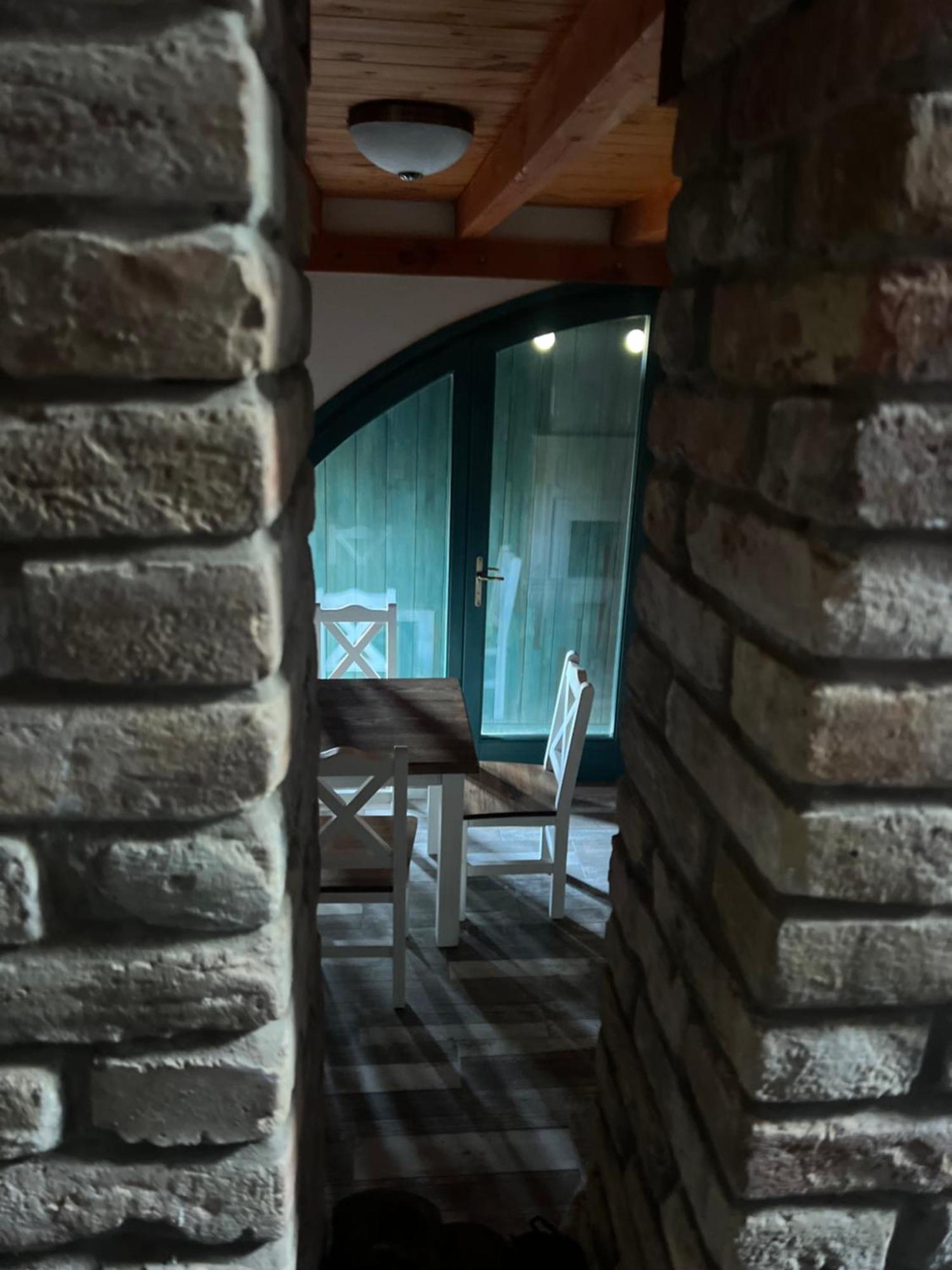 Vendeghaz Petoerke Hotel Bárdudvarnok Kültér fotó