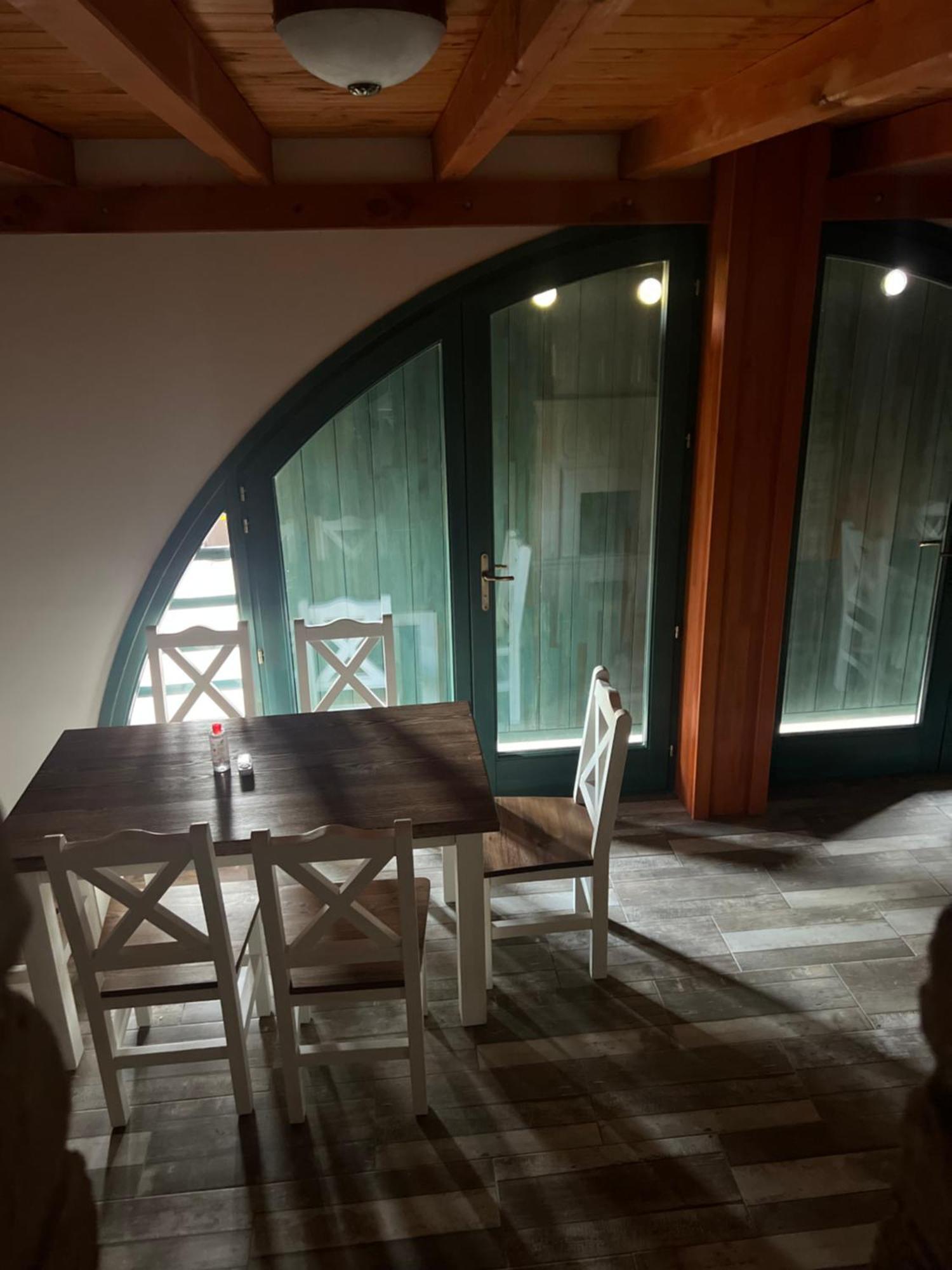 Vendeghaz Petoerke Hotel Bárdudvarnok Kültér fotó