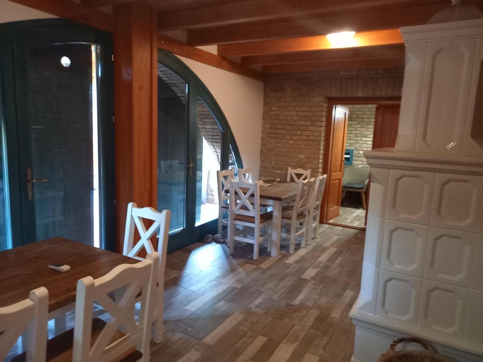 Vendeghaz Petoerke Hotel Bárdudvarnok Kültér fotó