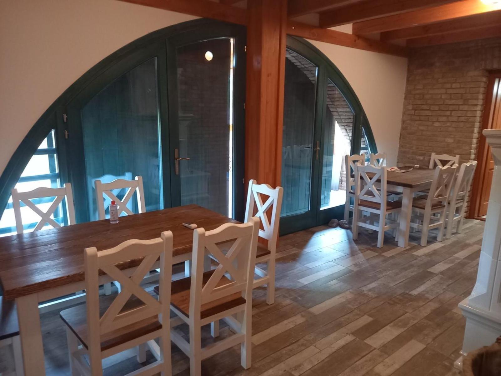 Vendeghaz Petoerke Hotel Bárdudvarnok Kültér fotó