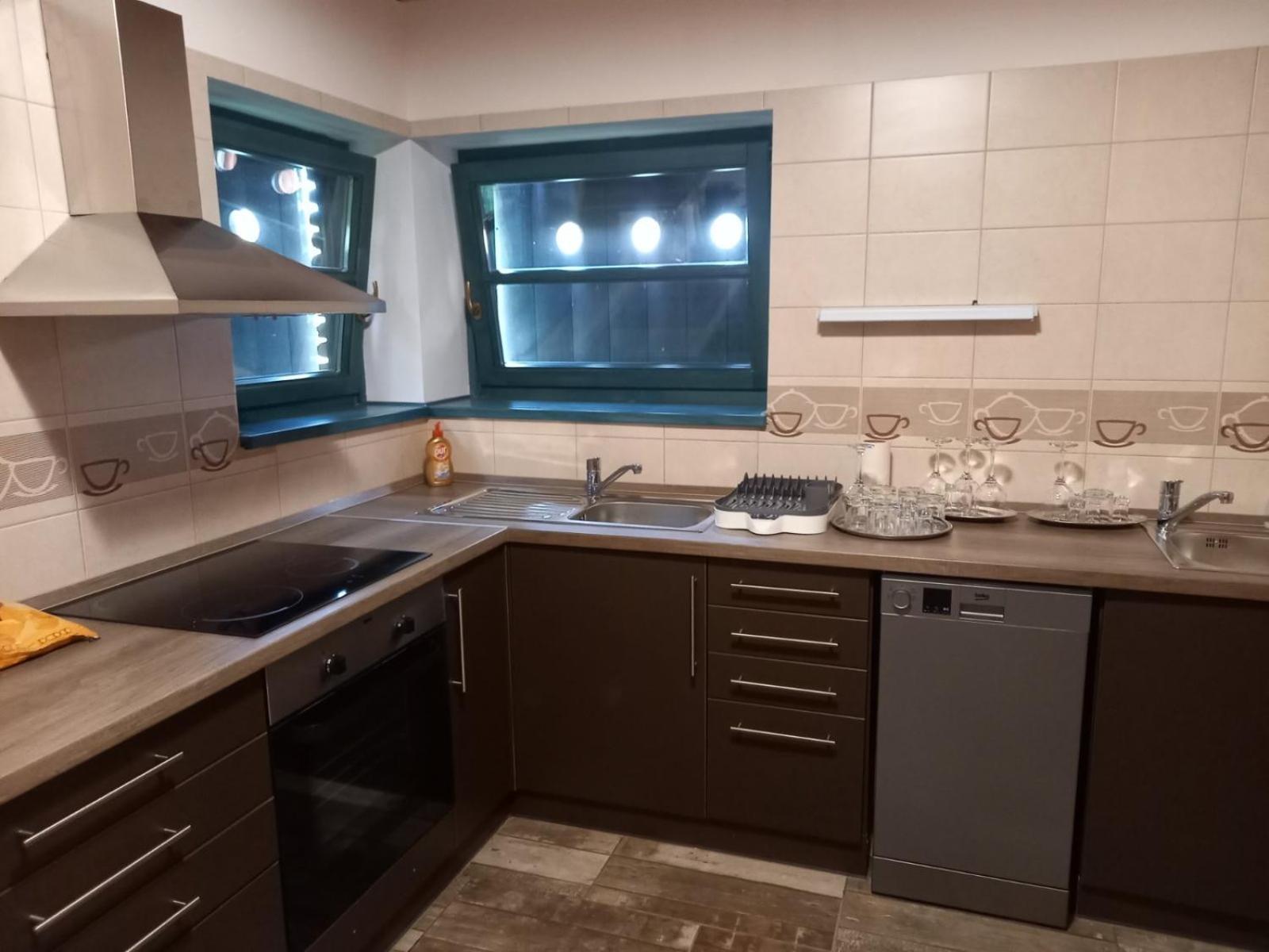 Vendeghaz Petoerke Hotel Bárdudvarnok Kültér fotó