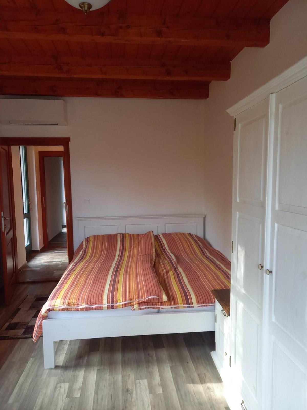 Vendeghaz Petoerke Hotel Bárdudvarnok Kültér fotó