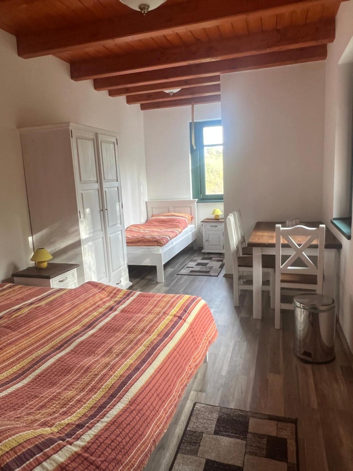 Vendeghaz Petoerke Hotel Bárdudvarnok Kültér fotó