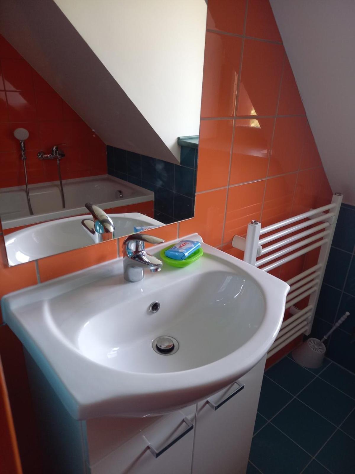 Vendeghaz Petoerke Hotel Bárdudvarnok Kültér fotó